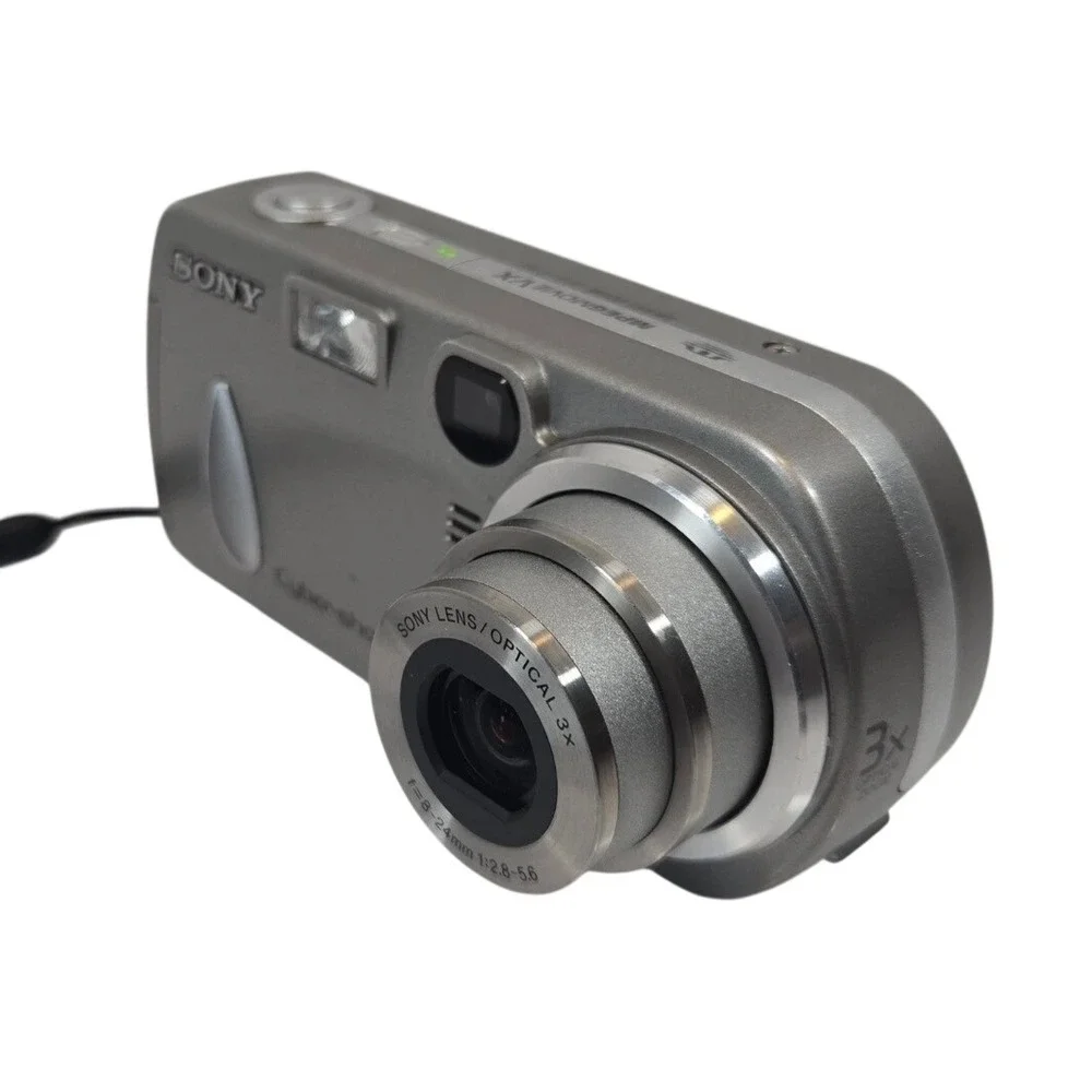 Sony cyber shot